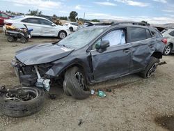 Salvage cars for sale at San Martin, CA auction: 2023 Subaru Crosstrek Limited