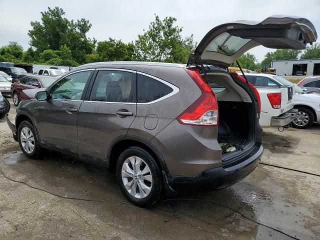 2014 Honda CR-V EXL