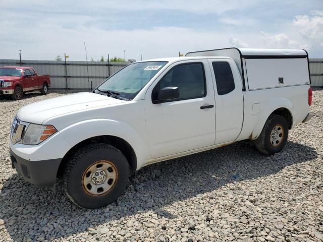 2015 Nissan Frontier S