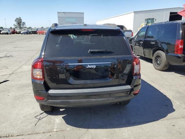 2016 Jeep Compass Sport