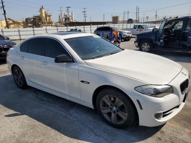 2011 BMW 528 I