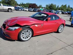 Salvage Cars with No Bids Yet For Sale at auction: 2009 BMW Z4 SDRIVE35I