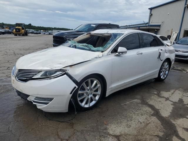 2016 Lincoln MKZ