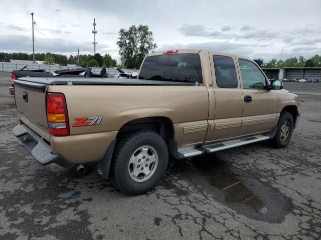 1999 Chevrolet Silverado K1500