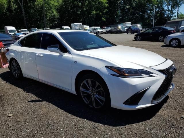 2019 Lexus ES 350