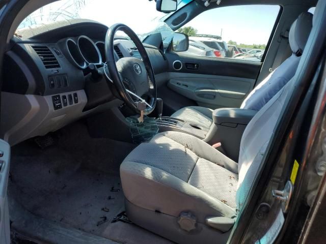 2010 Toyota Tacoma Double Cab Long BED