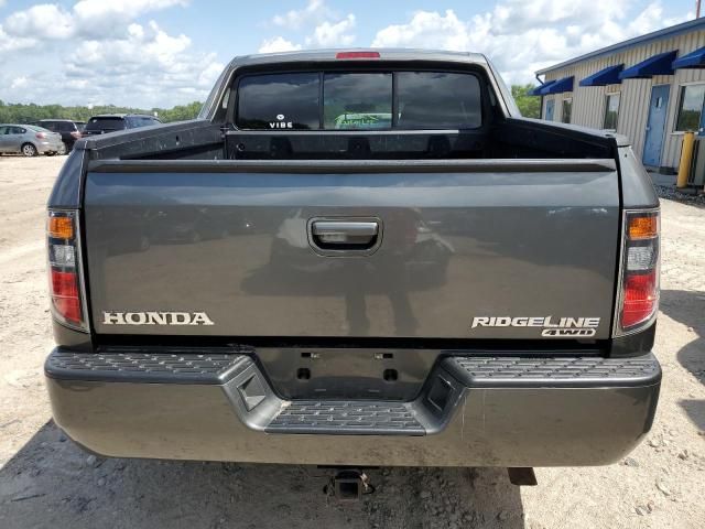 2007 Honda Ridgeline RTL