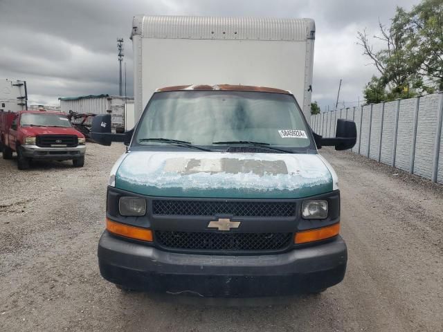 2012 Chevrolet Express G3500