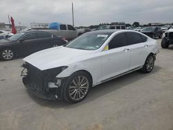 Genesis g80 Vehiculos salvage en venta: 2018 Genesis G80 Ultimate