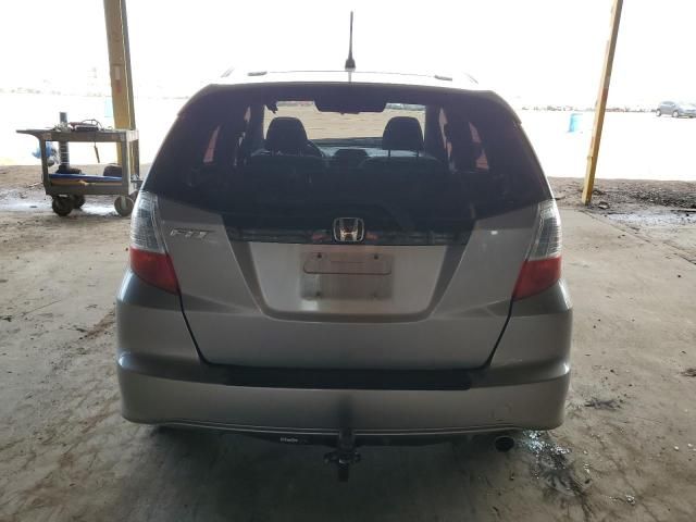 2009 Honda FIT Sport