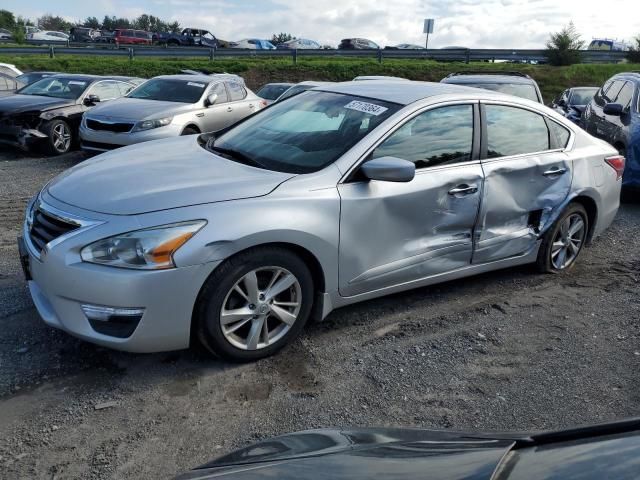 2014 Nissan Altima 2.5