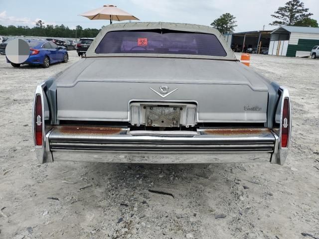 1979 Cadillac Deville