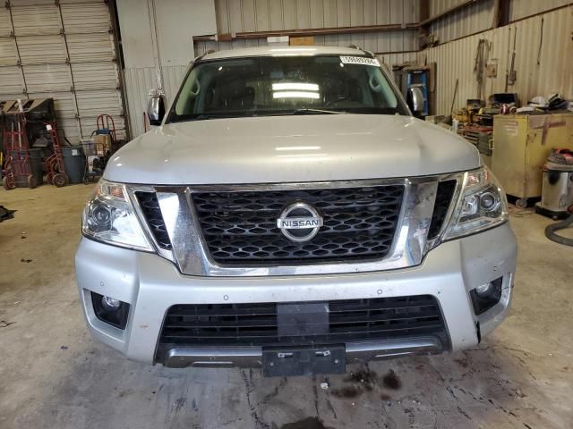 2019 Nissan Armada SV