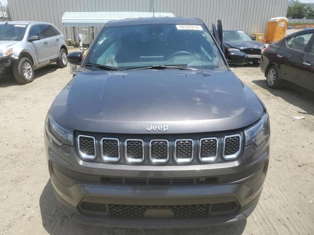 2023 Jeep Compass Sport