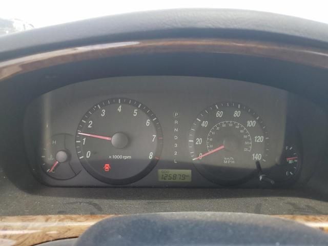 2005 Hyundai Elantra GLS