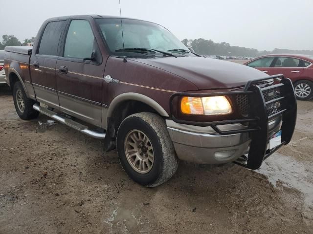 2003 Ford F150 Supercrew