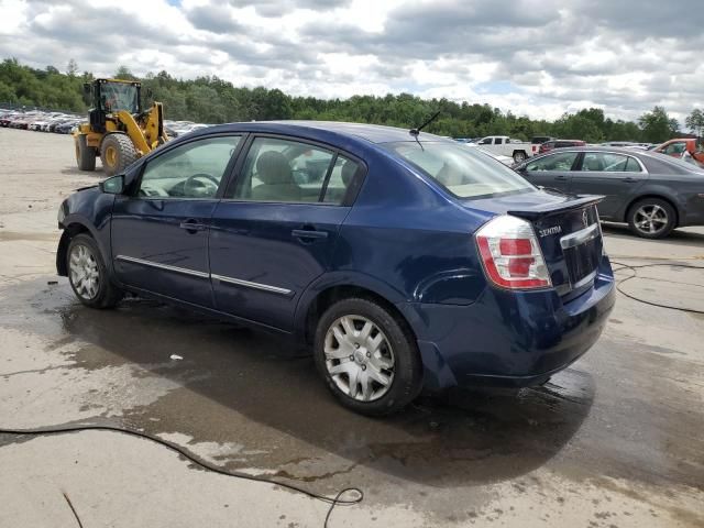 2012 Nissan Sentra 2.0