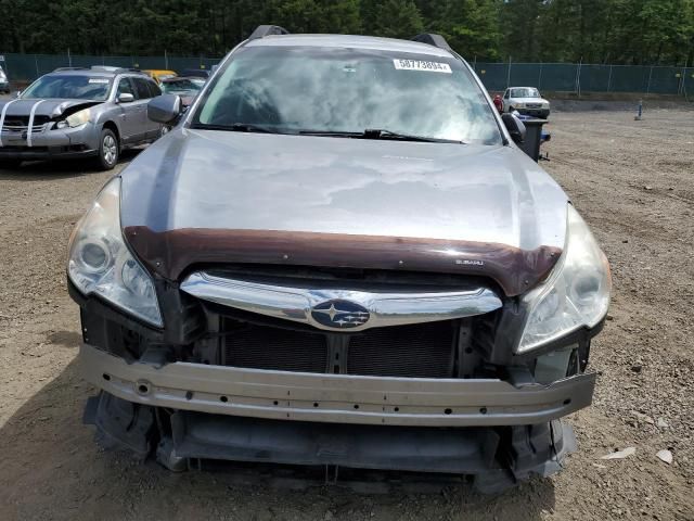 2011 Subaru Outback 2.5I Premium