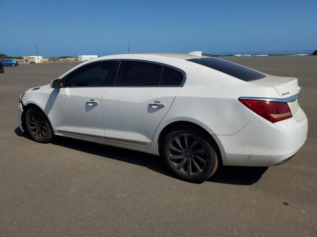 2016 Buick Lacrosse