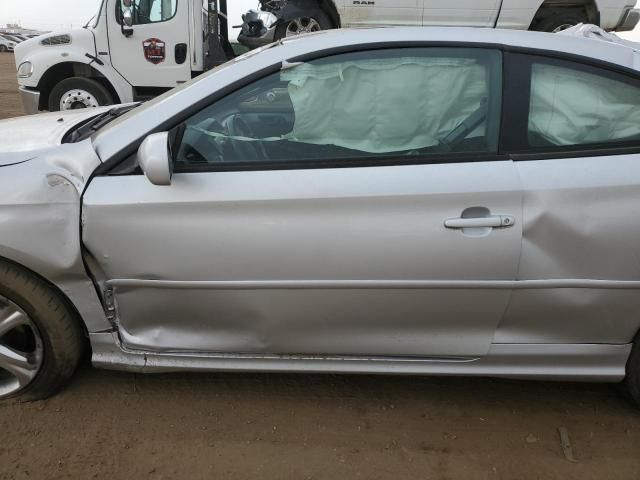 2008 Toyota Camry Solara SE