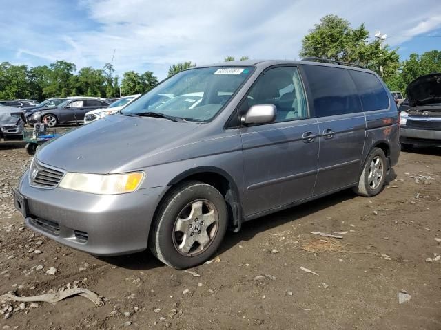 2000 Honda Odyssey EX