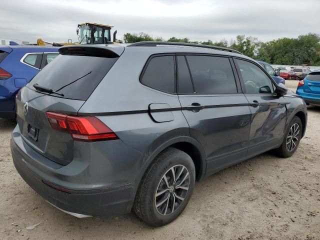 2021 Volkswagen Tiguan S