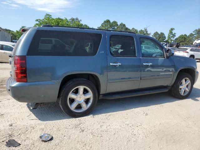 2008 Chevrolet Suburban K1500 LS