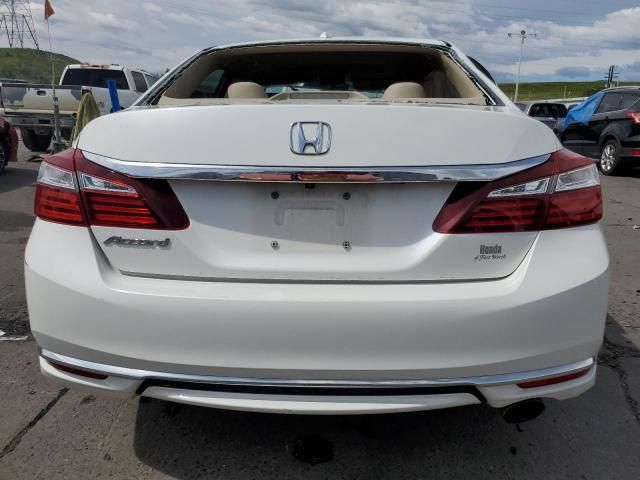 2016 Honda Accord EX