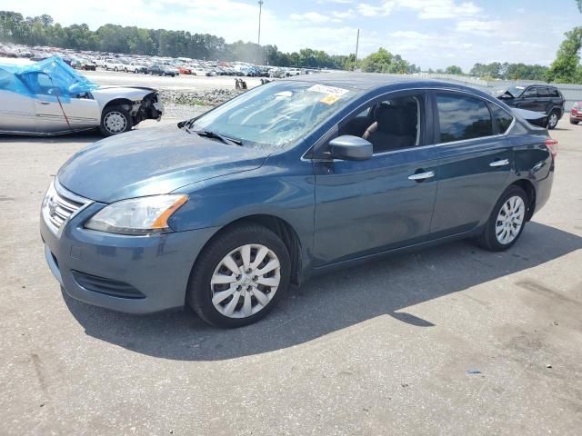 2014 Nissan Sentra S