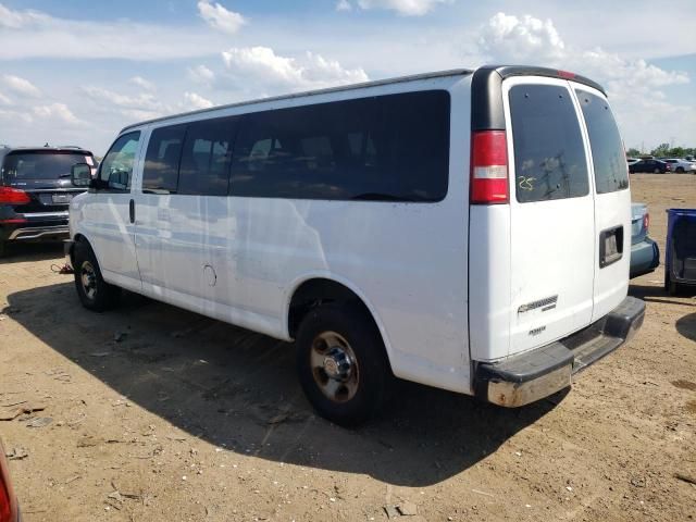 2008 Chevrolet Express G3500