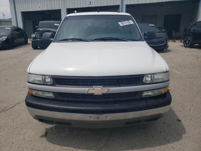 2001 Chevrolet Silverado C1500