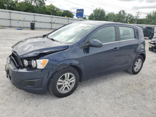 2015 Chevrolet Sonic LT