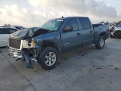 Salvage cars for sale from Copart New Orleans, LA: 2007 GMC New Sierra C1500