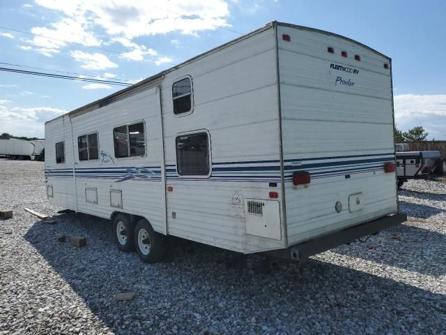 2000 Prowler Travel Trailer