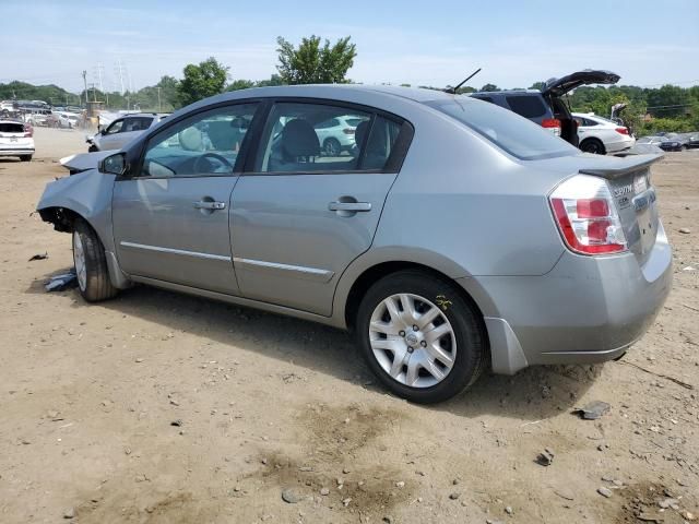 2012 Nissan Sentra 2.0