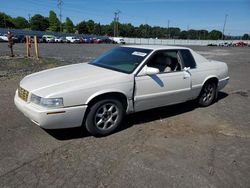 Cadillac Vehiculos salvage en venta: 1999 Cadillac Eldorado Touring