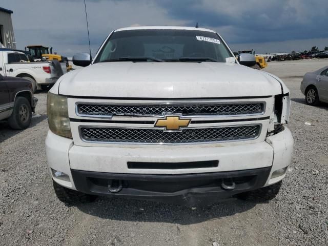 2012 Chevrolet Silverado K1500 LTZ