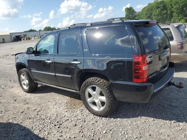 2013 Chevrolet Tahoe K1500 LTZ