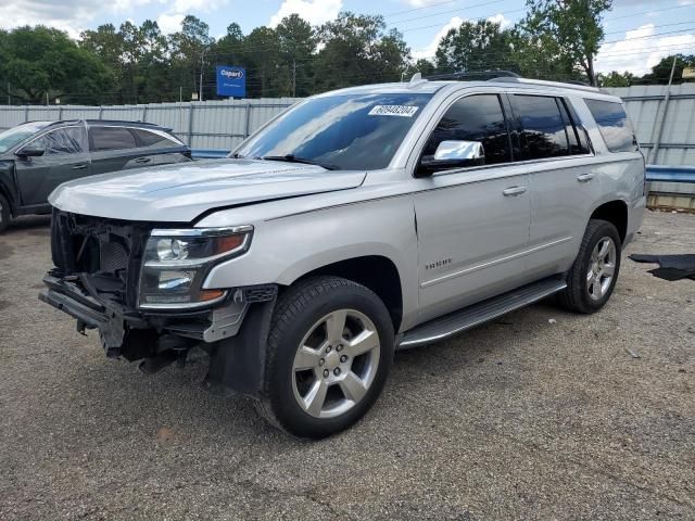 2015 Chevrolet Tahoe K1500 LTZ