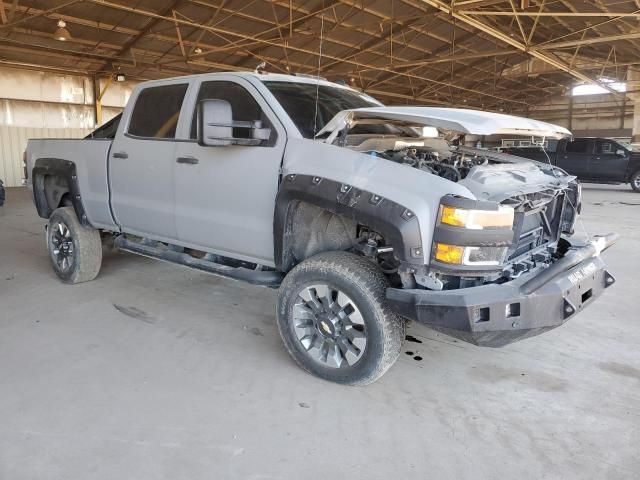 2015 Chevrolet Silverado K3500 LTZ