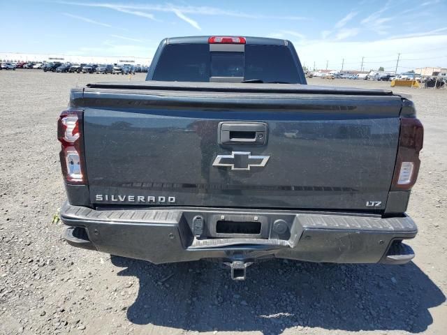 2018 Chevrolet Silverado K1500 LTZ