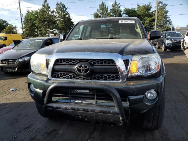 2011 Toyota Tacoma Double Cab Long BED