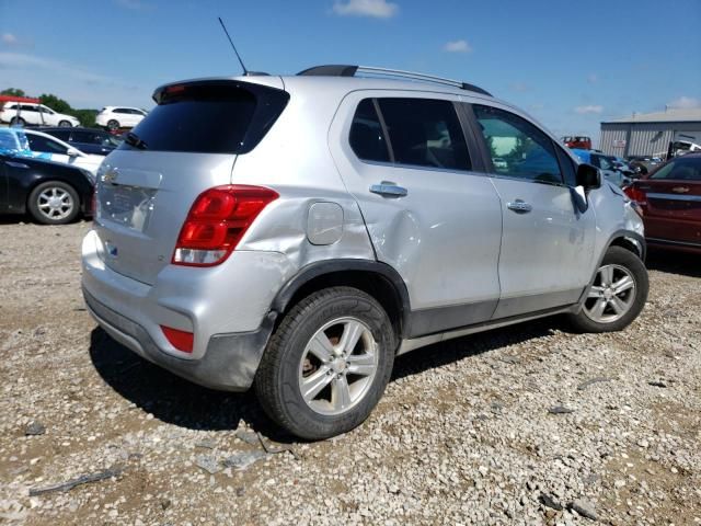 2018 Chevrolet Trax 1LT