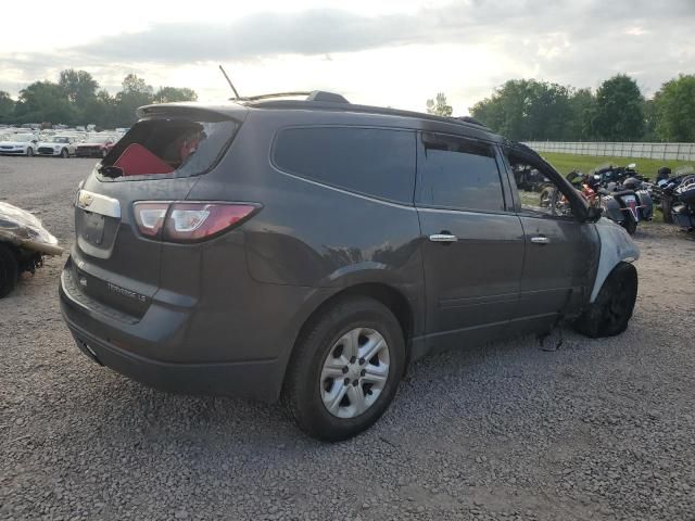 2015 Chevrolet Traverse LS