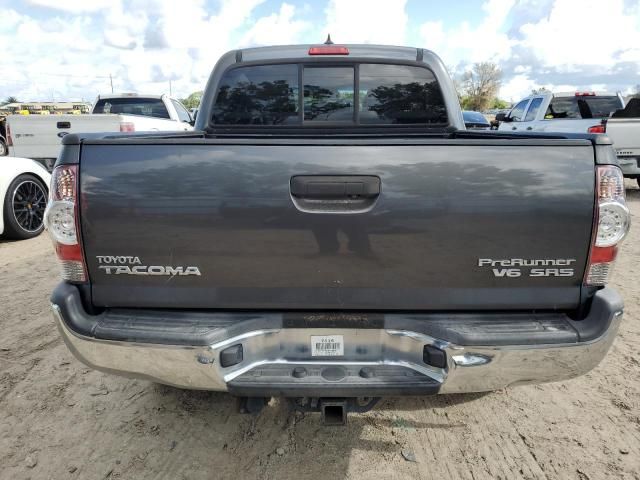 2015 Toyota Tacoma Double Cab Prerunner