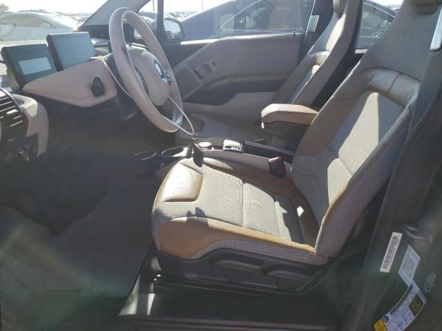 2014 BMW I3 REX