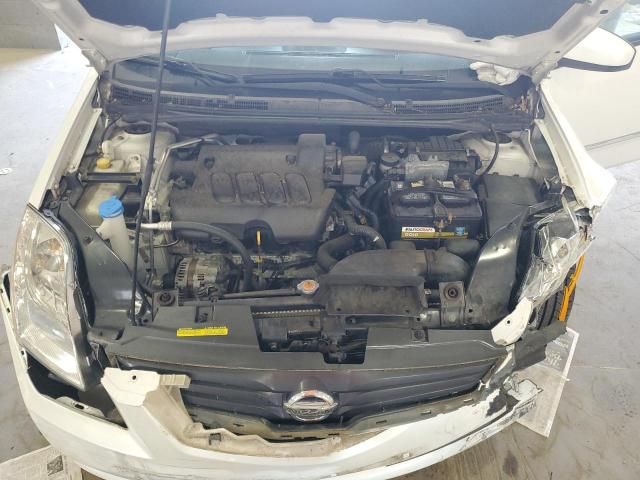 2010 Nissan Sentra 2.0