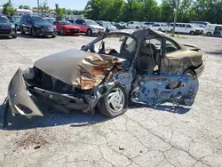 Salvage cars for sale at Lexington, KY auction: 1999 Ford Escort ZX2