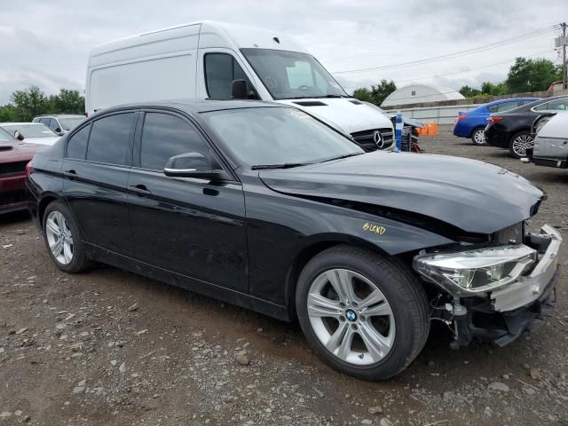 2016 BMW 328 XI Sulev