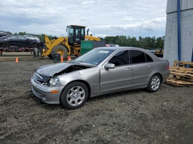 2006 Mercedes-Benz C 280 4matic